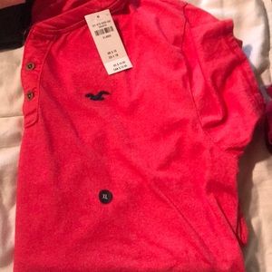 Hollister boys XL shirt